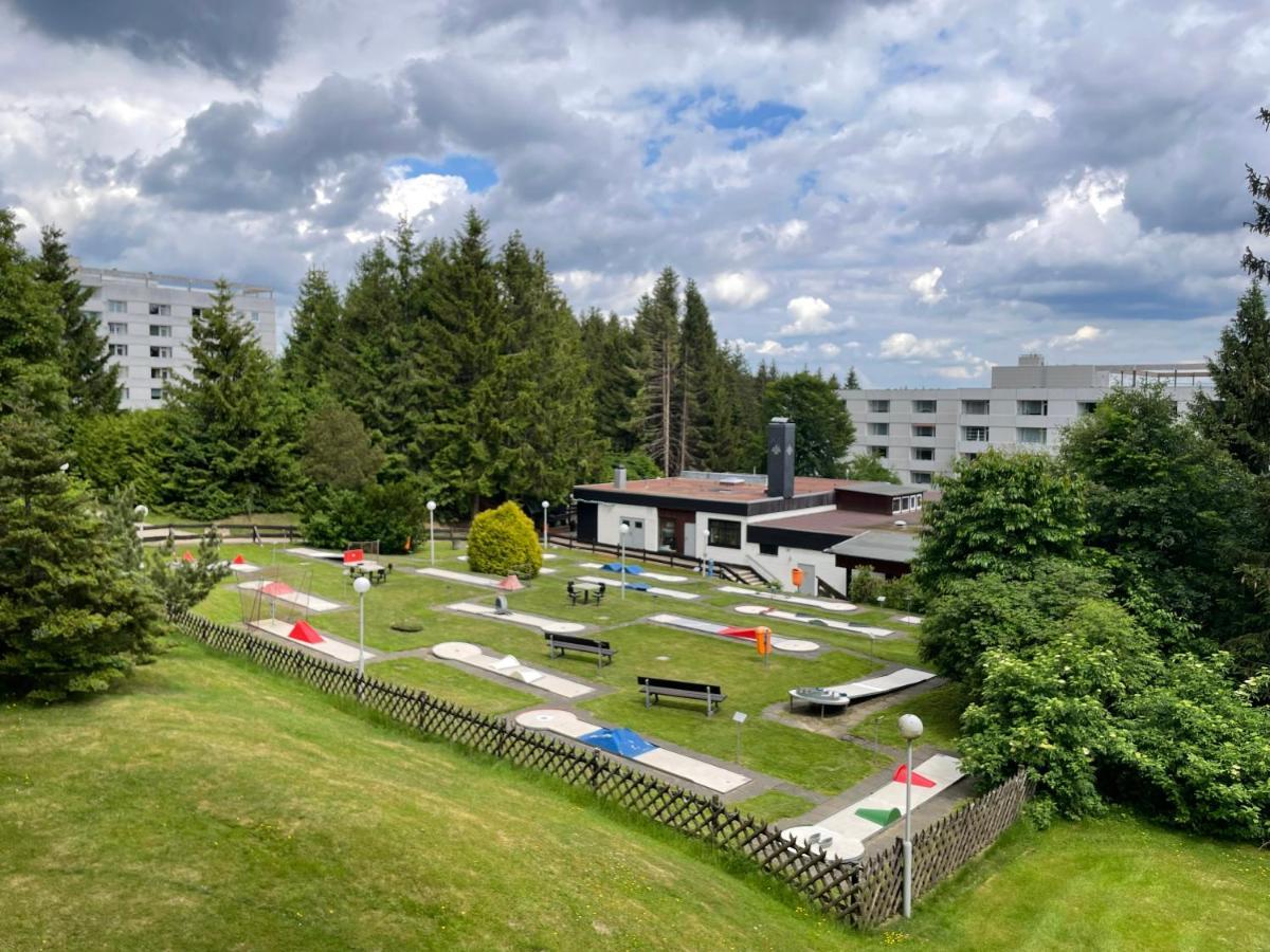 Modern & Vintage Bocksbergblick Ferienpark Hahnenklee Goslar Luaran gambar