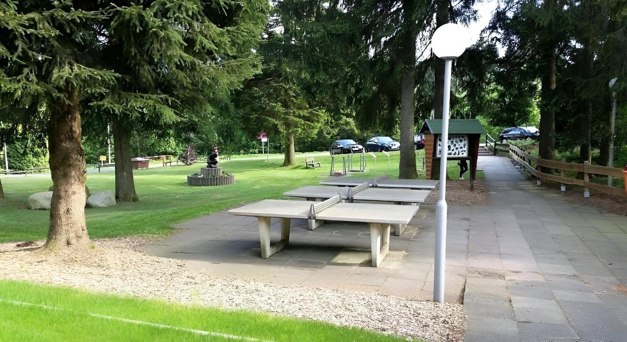 Modern & Vintage Bocksbergblick Ferienpark Hahnenklee Goslar Luaran gambar
