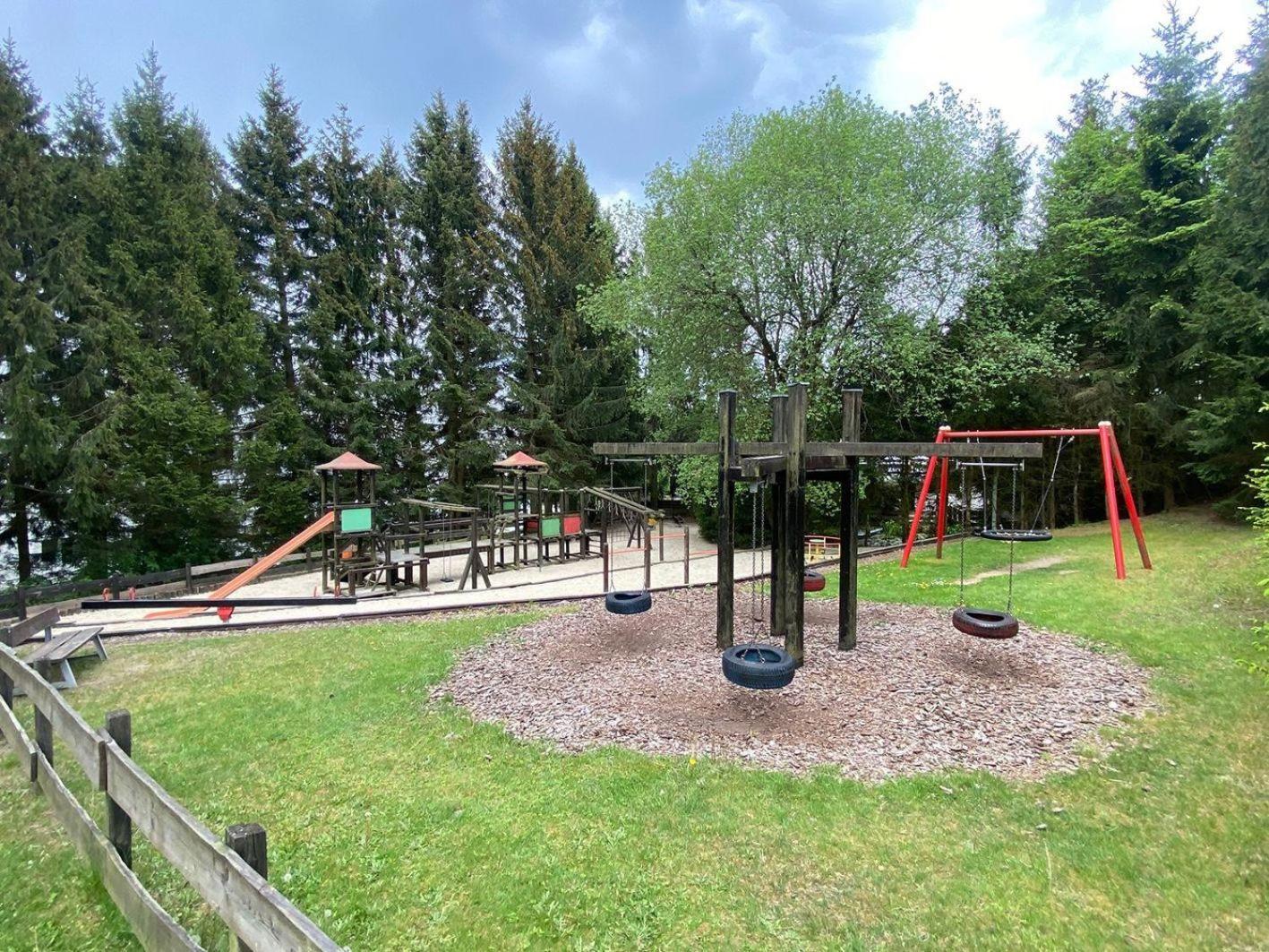 Modern & Vintage Bocksbergblick Ferienpark Hahnenklee Goslar Luaran gambar